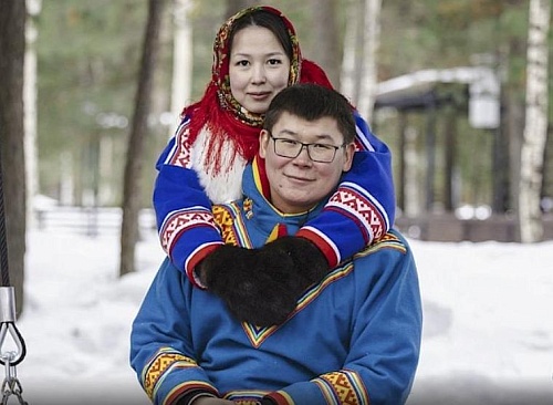 Три пары с Ямала заключат брак на Всероссийском свадебном фестивале в Москве