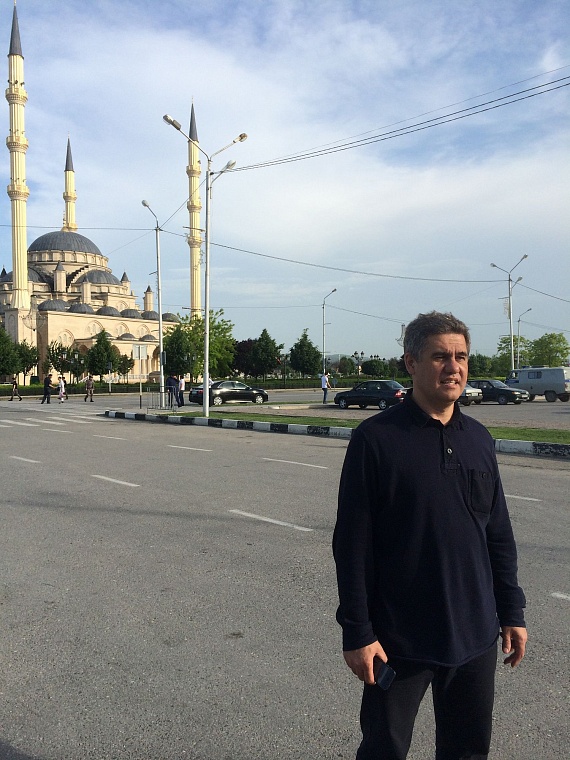 Альберт Суфианов: Я врач с закалкой 1990-х