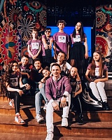 Тюменский ансамбль сразил московское жюри песней «Летчик Покрышкин»