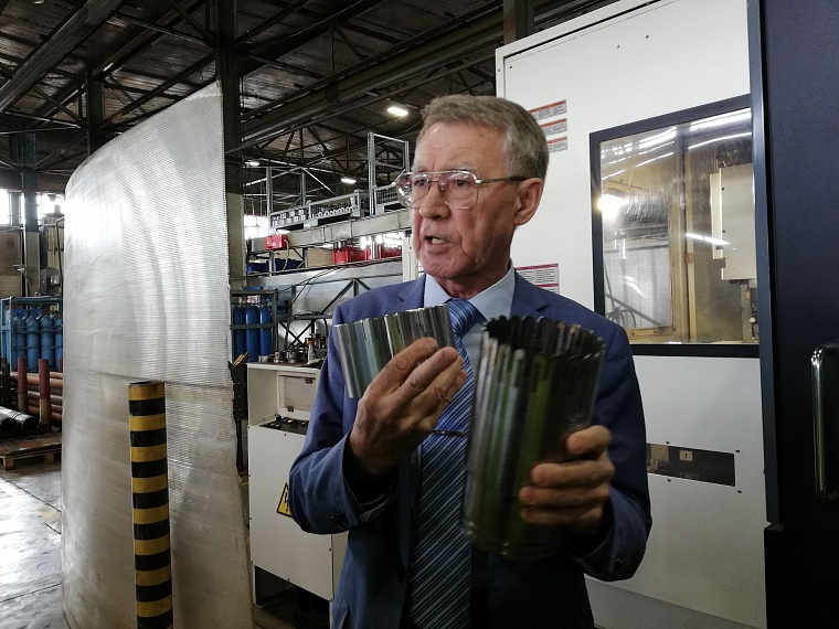 Тюменские предприятия получают господдержку при покупке оборудования