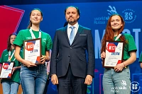 WorldSkills Russia: победители регионального чемпионата определены