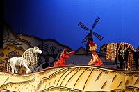 «Не скучно!» – сказку о Коньке-Горбунке на тюменском фестивале покажут 11 раз