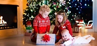 Идеи новогодних подарков для детей разного возраста