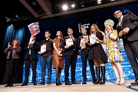Тюменский проект "Берегите детей" получил престижную международную премию в сфере коммуникаций