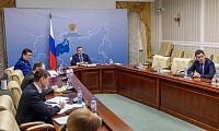 Владимир Якушев: Выполнение задач национальных проектов остается приоритетом