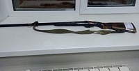 В Тюменской области за незаконное хранение оружия судили мужчину