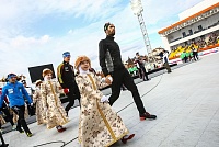 Биатлонисты и лыжники подарили Тюмени великолепное шоу