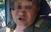 Тюменские автоинспекторы задержали пьяного автомобилиста, который отмечал День пограничника