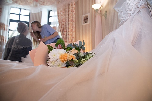 В Тюмени растет спрос на свадебные услуги