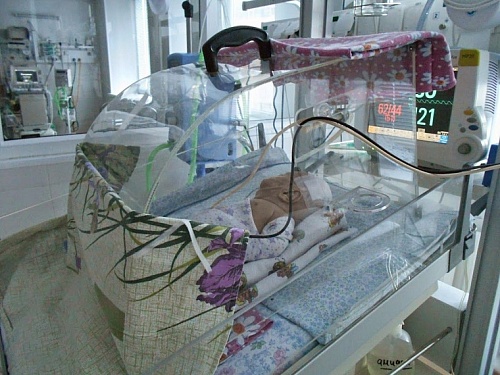 В Тюмени врачи спасли грудного ребенка от менингококковой инфекции