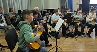 Проект «Музыка больших сердец» побывал в Ялуторовске