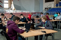 Тюмень принимает первые Всероссийские соревнования по спортивному программированию