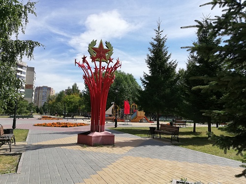 В Тюменской области высадят деревья в память о героях Великой Отечественной войны