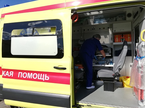 В Госдуме призвали укомплектовать бригады скорой помощи системами видеофиксации