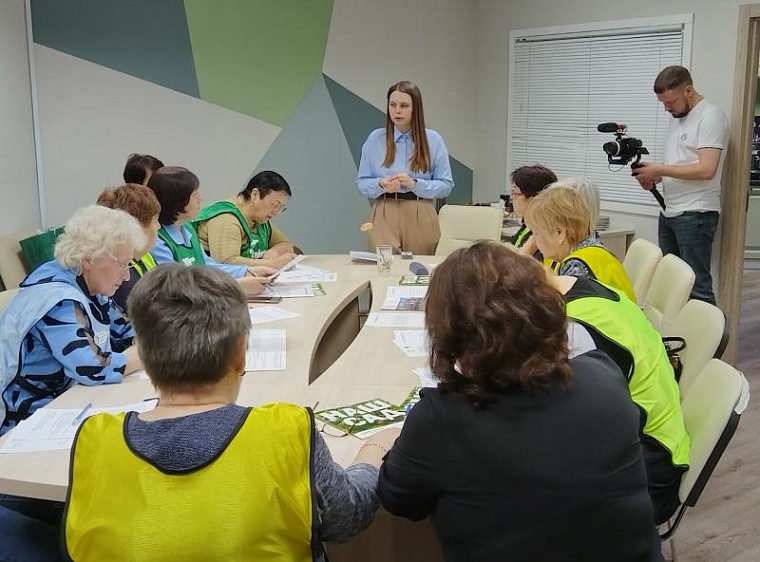 Тюменка Екатерина Лапина вошла в число победителей федерального проекта «НКО-профи»