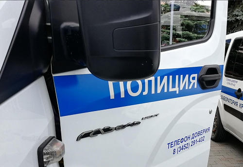 На трассе Тюмень - Ханты-Мансийск задержали водителя в наркотическом опьянении