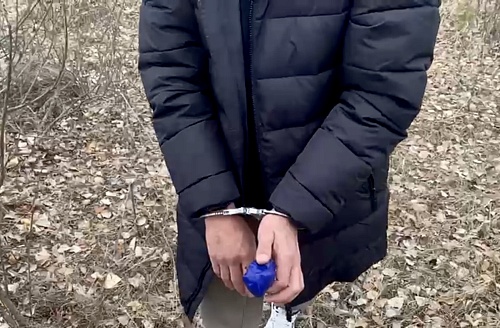 24-летний иностранец собирался распространить на территории Тюменской области более ста граммов метадона