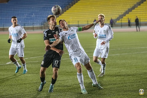 У ФК «Тюмень» скорректированы даты последних матчей первенства Мелбет-Первой лиги