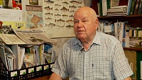 Игорь Мухачёв, доктор биологических наук, профессор, действительный член Российской Академии естественных наук, создатель озерного рыбоводства Тюменской области