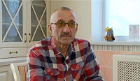 Виктор Логинов, ветеран журналистики, с 1980 года корреспондент, затем заведующий отделом промышленности газеты «Тюменская правда»