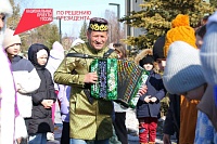 В благоустроенном сквере Пограничников пройдет татарский праздник «Карга боткасы»