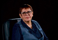 Надежда Васькова, тележурналист, специалист по выставочной и фондовой работе Тюменского драматического театра