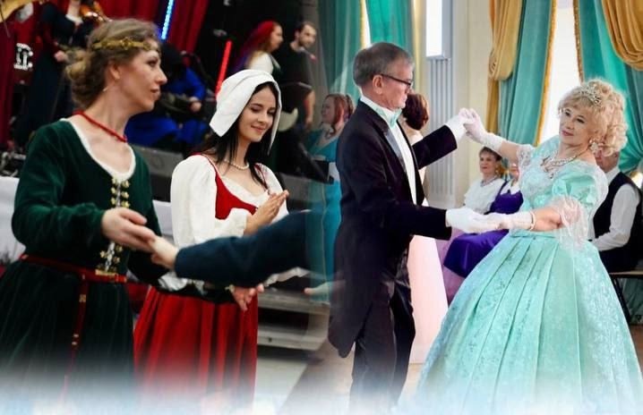 Афиша в Тюмени на 7-8 июня: «Краски», танцы и стендап