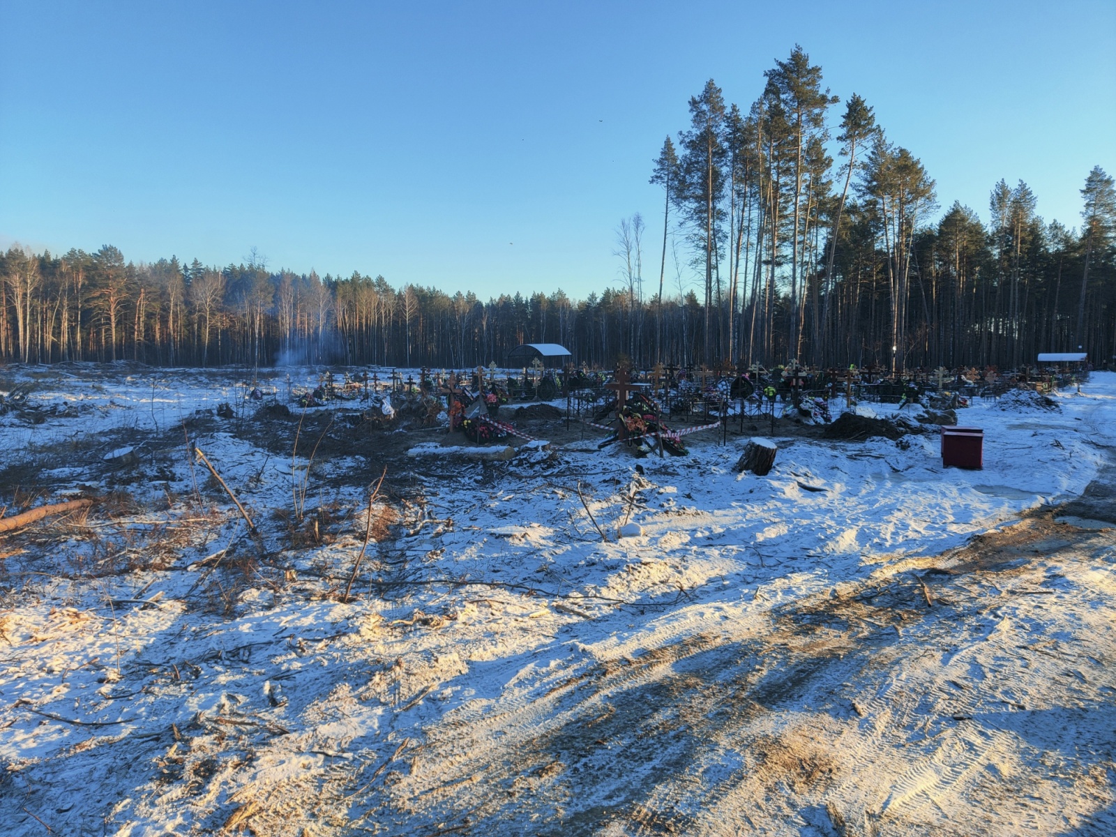 Мертвые души: во сколько обойдутся бесплатные похороны в Тюмени | Вслух.ru