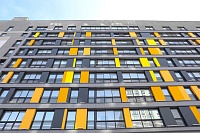 Тюмень - на второй строчке рейтинга самых застраиваемых городов России