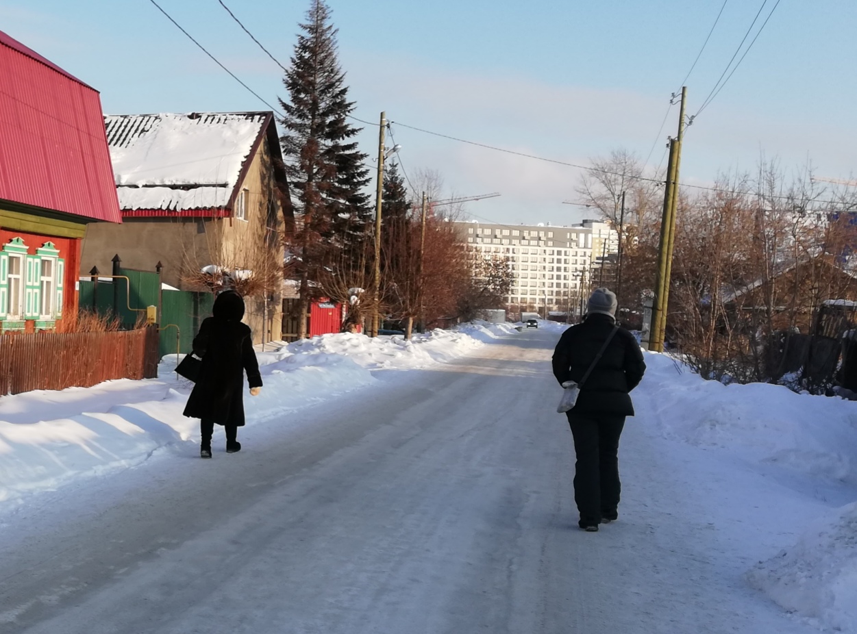 Новостройки на месте ветхого жилья: в Тюмени определили семь районов для  реновации | Вслух.ru