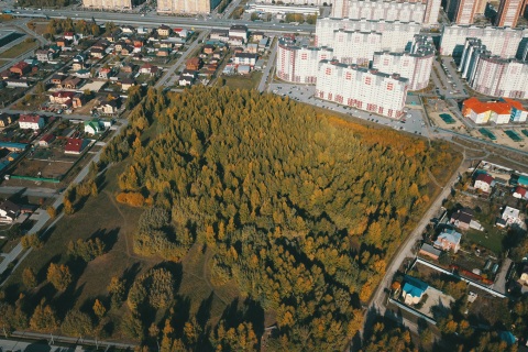 В год 100-летия со дня рождения писателя Константина Лагунова в Тюмени благоустроят парк в его честь