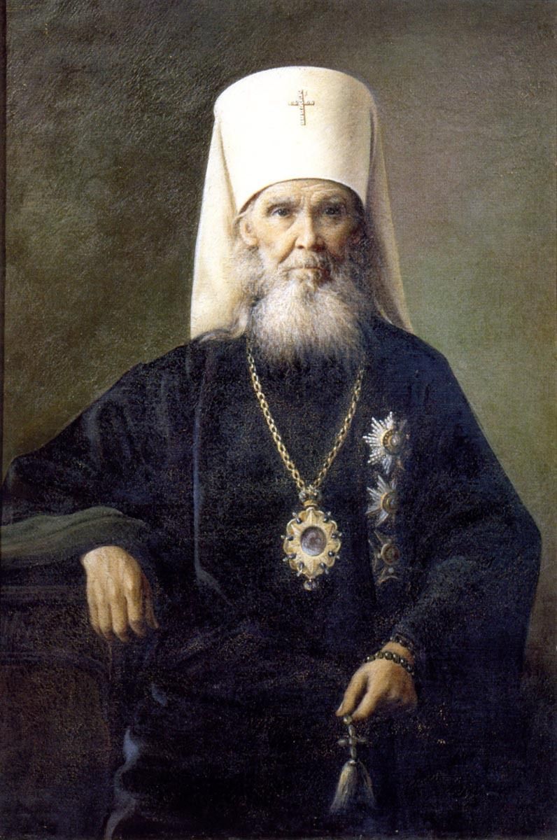 Ордена на груди Тобольска. Апостол Алтая | Вслух.ru