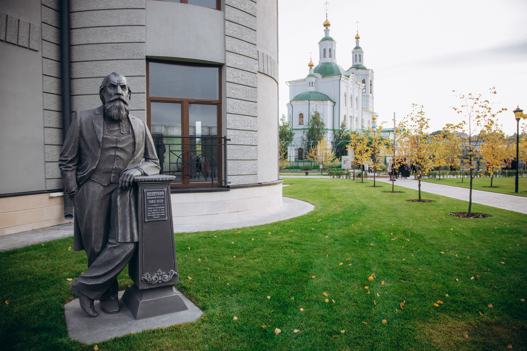 В Тюмени появится дом имени Андрея Текутьева | Вслух.ru