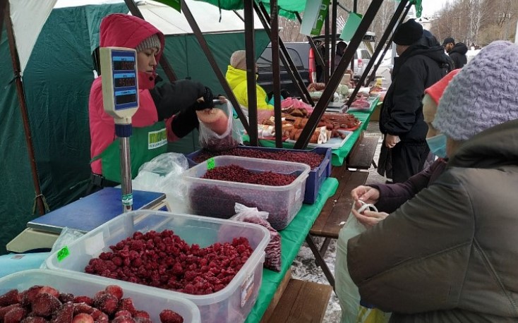 Тюменским фермерам дали возможность размещать свою продукцию в крупных торговых сетях