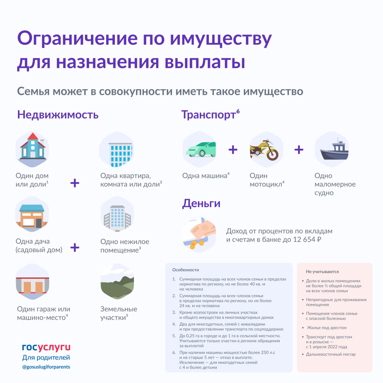 Официально: как будет назначаться пособие на детей от 8 до 16 лет | Вслух.ru