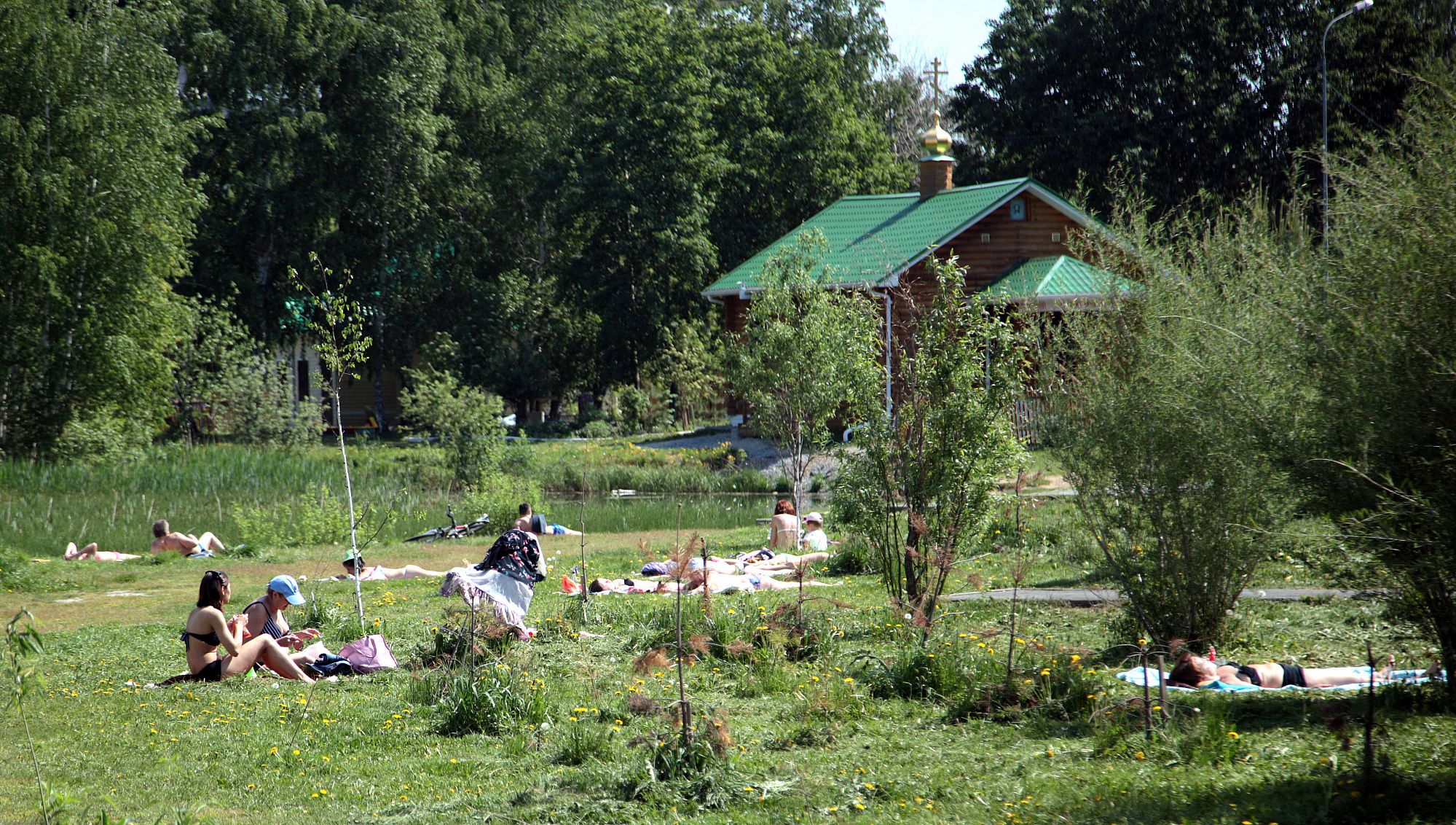 Фишпарк тюмень перевалово фото