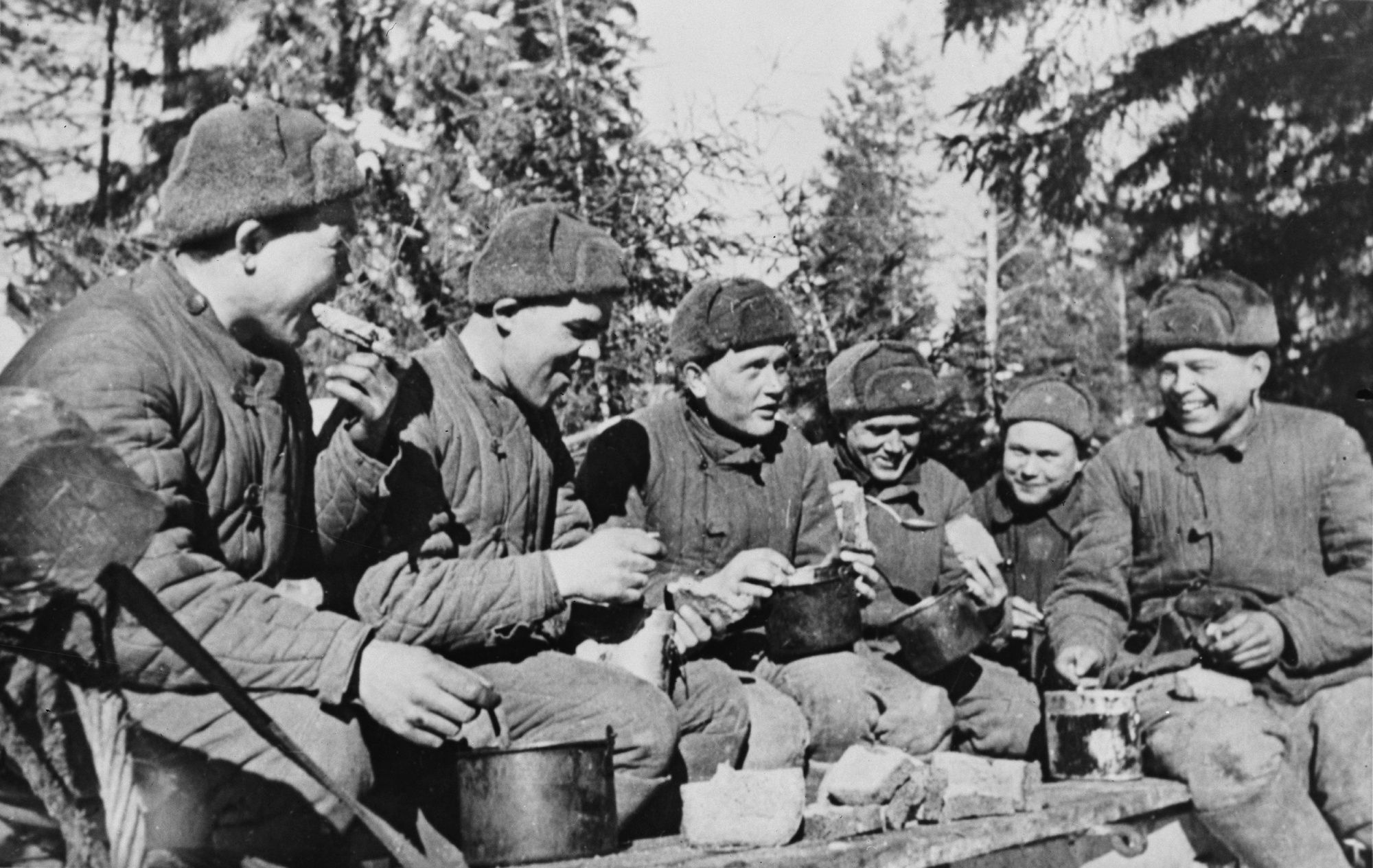 Военно Полевая кухня 1941 1945
