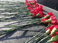 Жители Тюменской области помогают с подготовкой к юбилею Победы