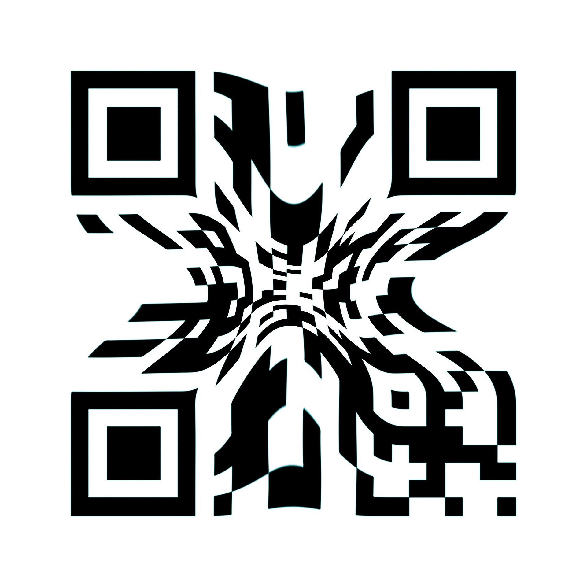 Нарисовать qr код