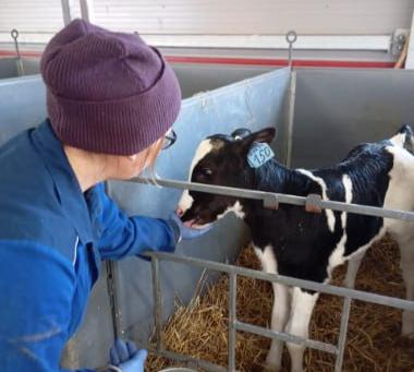 Из Германии в Тюменскую область: как Вильма Фогель осуществила мечту