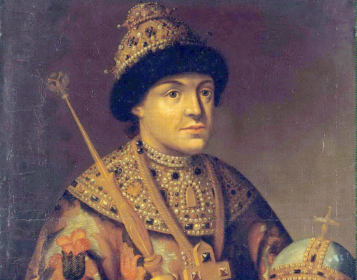 Фёдор III Алексеевич