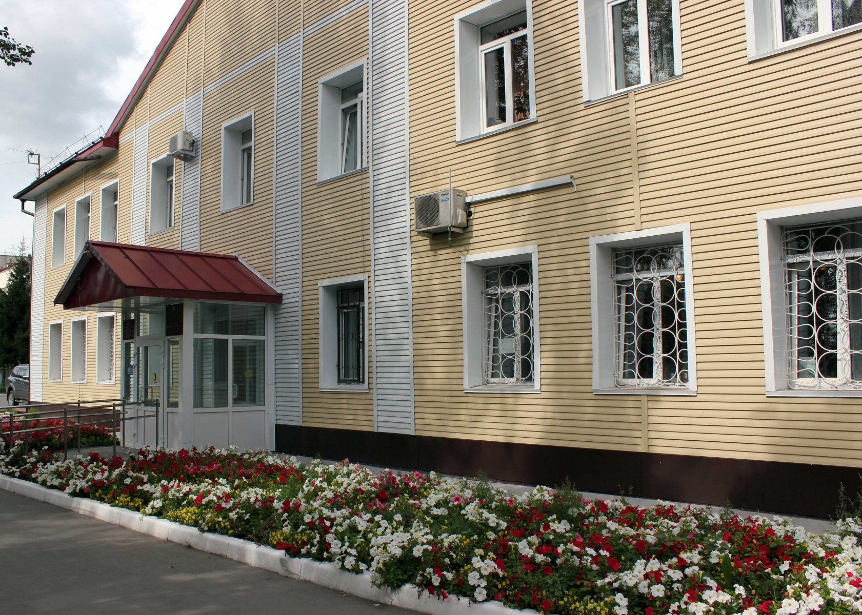 Реабилитационный центр сайт тюмень