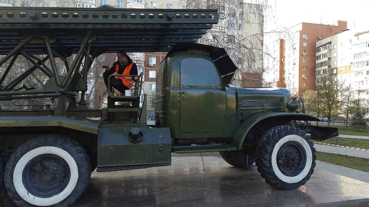 В Тюмени привели в порядок 