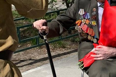 В год 80-летия Победы тюменцы могут помочь ветеранам через благотворительный счет «Победа»