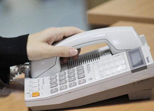 В Тюменской области прекратила работу горячая линия по вопросам паводка