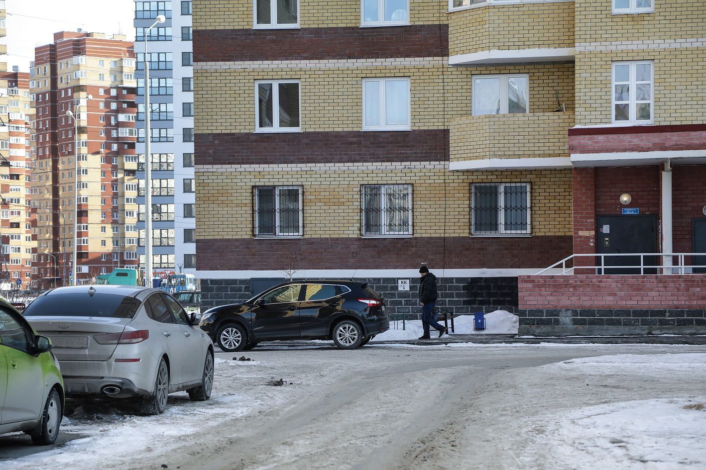 Городская разведка: Ямальский-1 | Вслух.ru