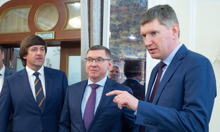 Владимир Якушев: Растет количество туристов, которые выбирают путешествия по стране