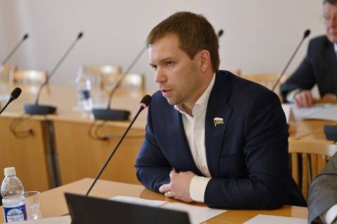 Роман Чуйко: Прямая линия Владимира Путина — событие международного масштаба