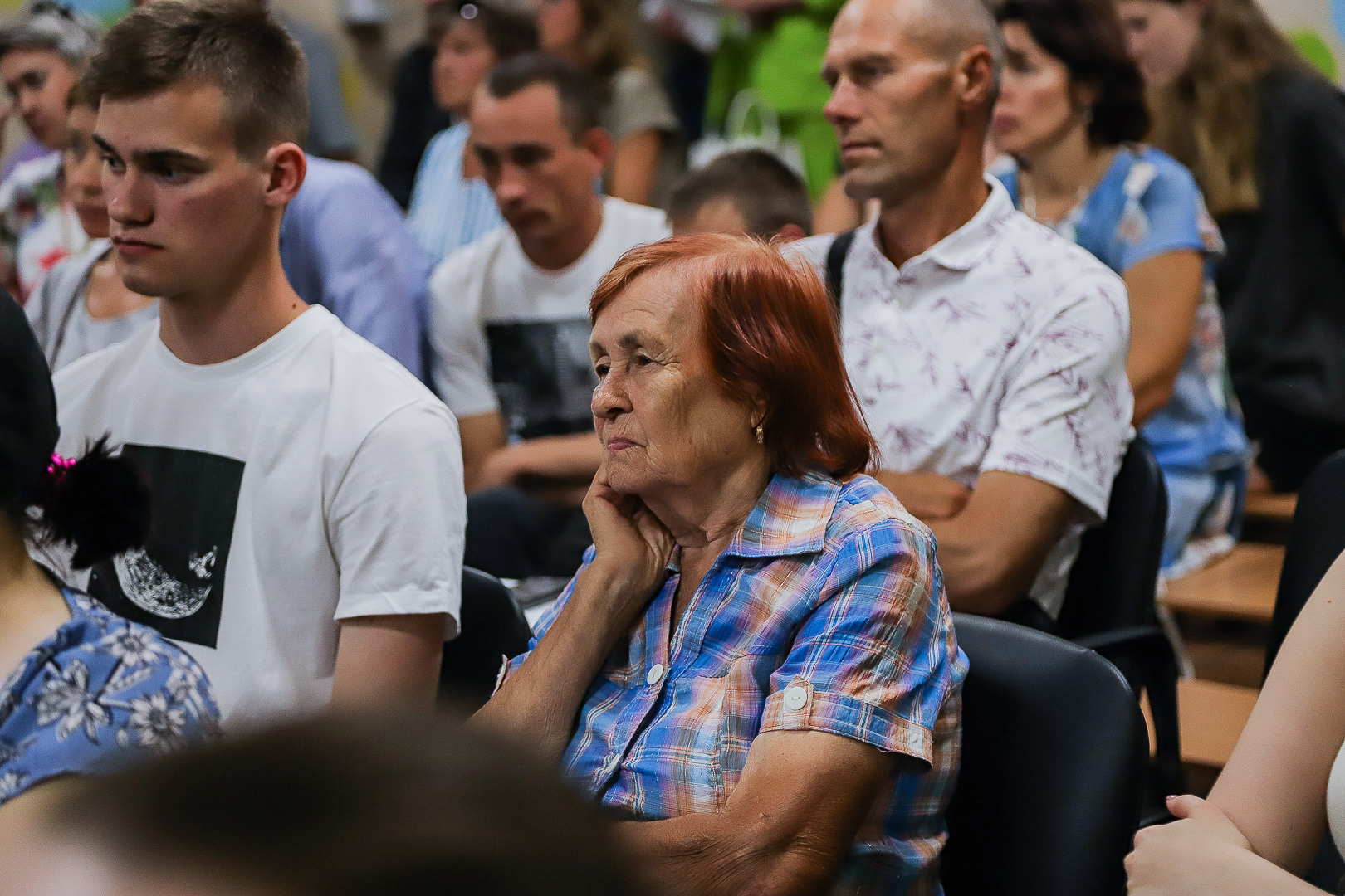 Жильцы дома на ул. Луначарского попросили вернуть им плоскую крышу |  Вслух.ru