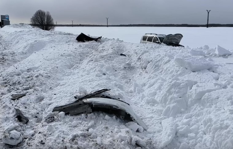 На Велижанском тракте водитель "Лады Ларгус" насмерть сбил 20-летнюю девушку
